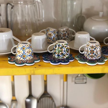 نابولي Ambaraba B&B المظهر الخارجي الصورة