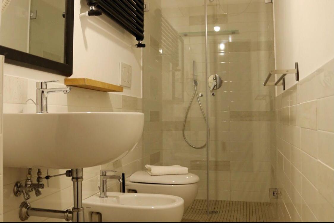 نابولي Ambaraba B&B المظهر الخارجي الصورة
