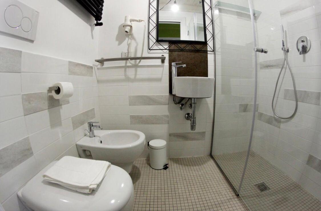 نابولي Ambaraba B&B المظهر الخارجي الصورة