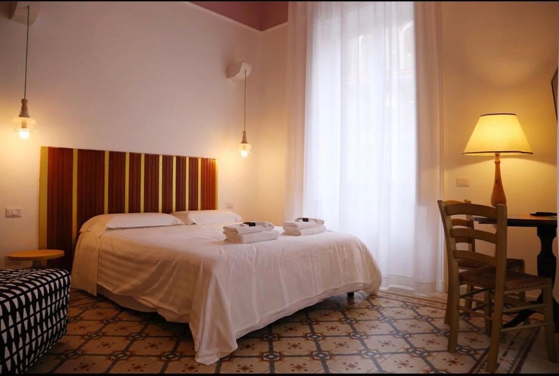 نابولي Ambaraba B&B المظهر الخارجي الصورة