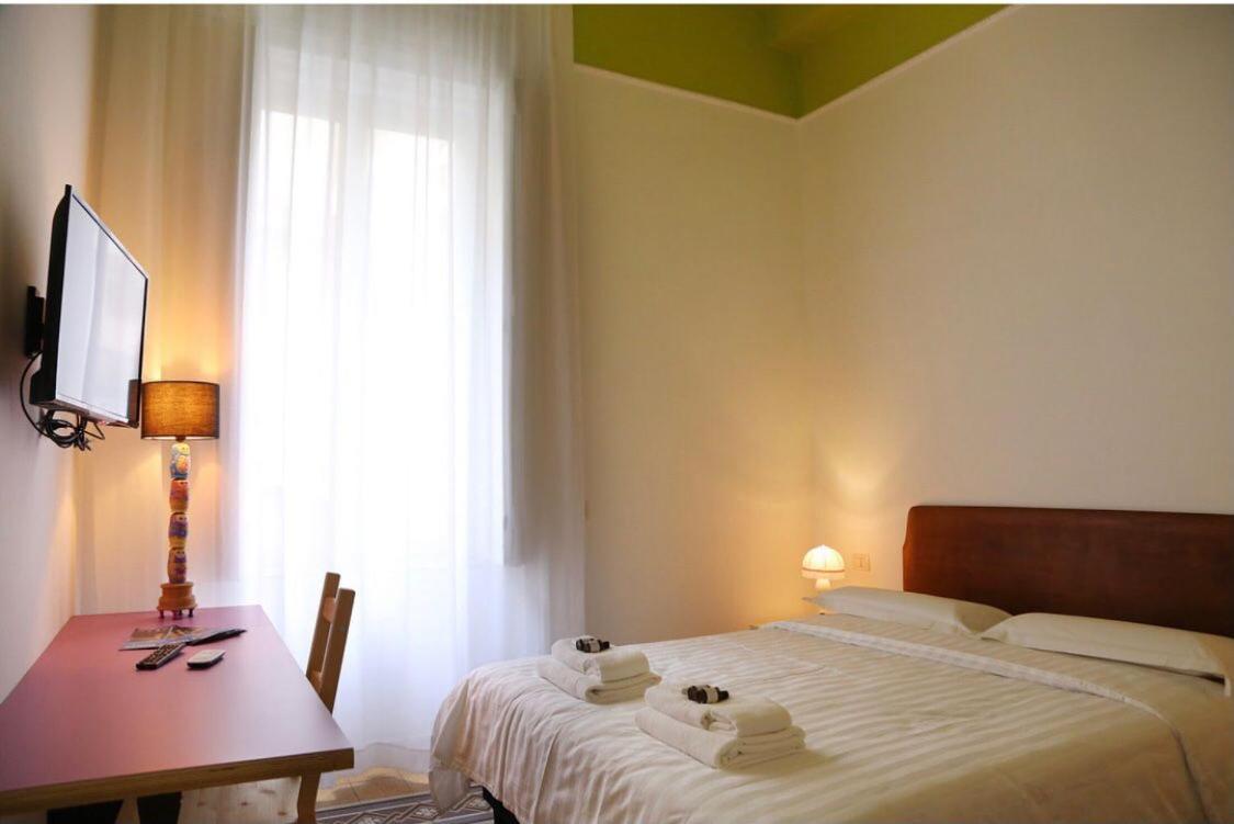 نابولي Ambaraba B&B المظهر الخارجي الصورة