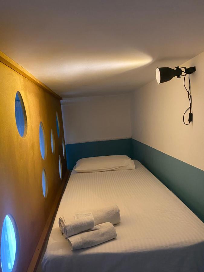 نابولي Ambaraba B&B المظهر الخارجي الصورة
