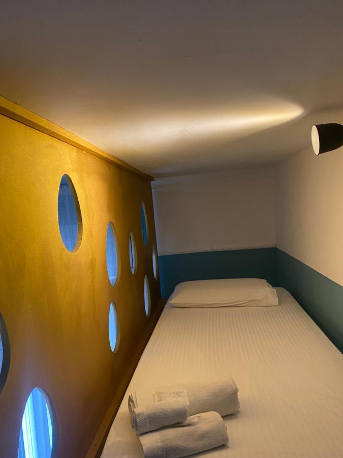 نابولي Ambaraba B&B المظهر الخارجي الصورة
