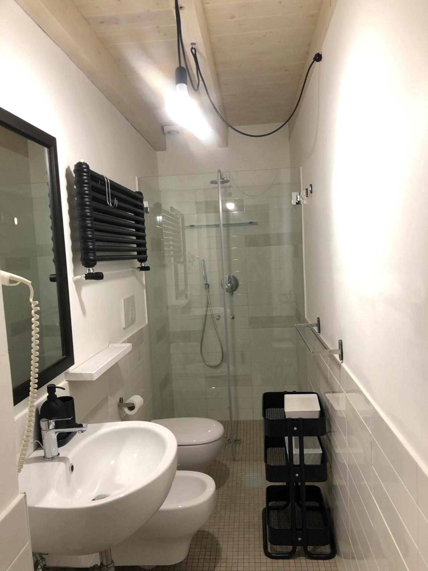 نابولي Ambaraba B&B المظهر الخارجي الصورة