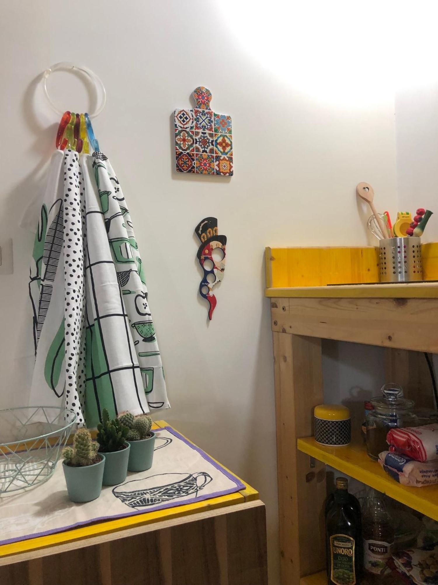 نابولي Ambaraba B&B المظهر الخارجي الصورة